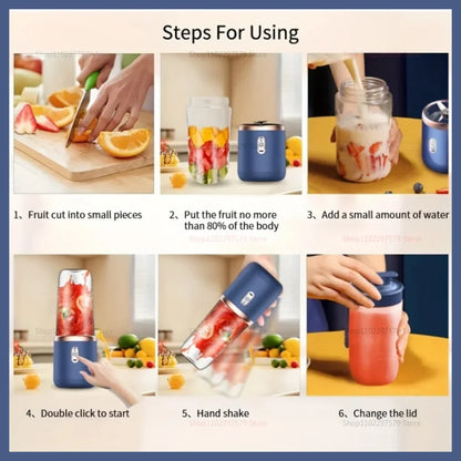 6 BPortable BCups1L